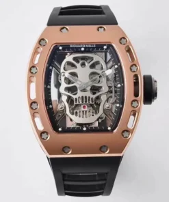 Richard Mille RM 052 Tourbillon Skull