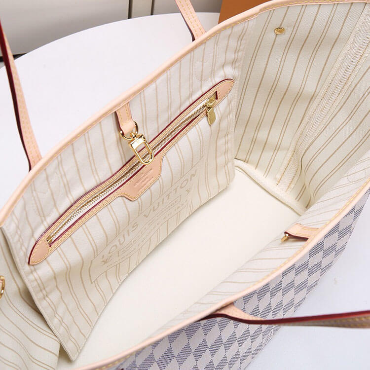 LV Neverfull MM Tote - Image 6
