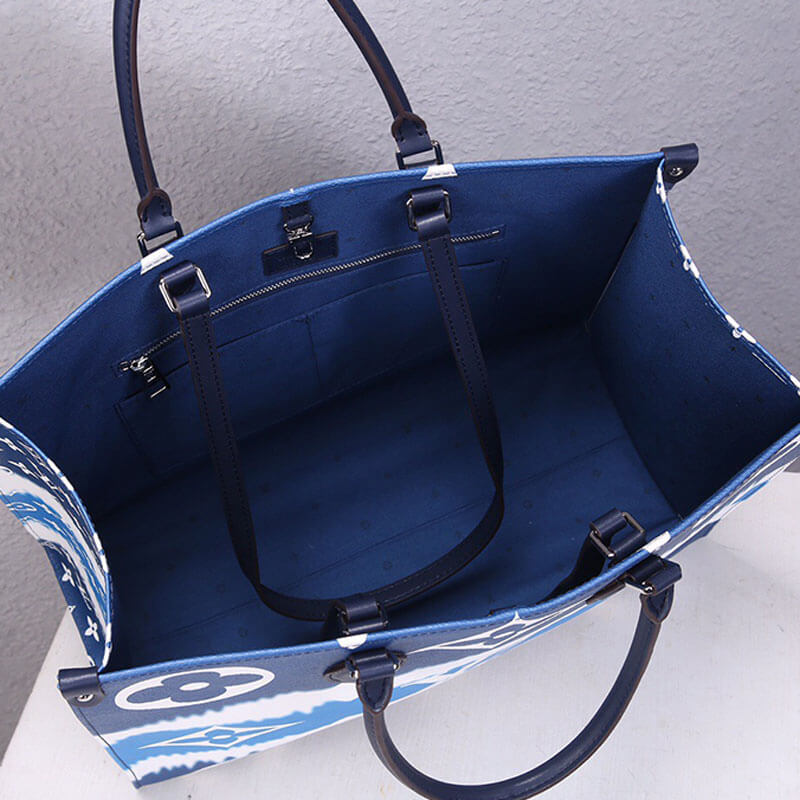 LV Escale OnTheGo GM Tote Bag - Image 6