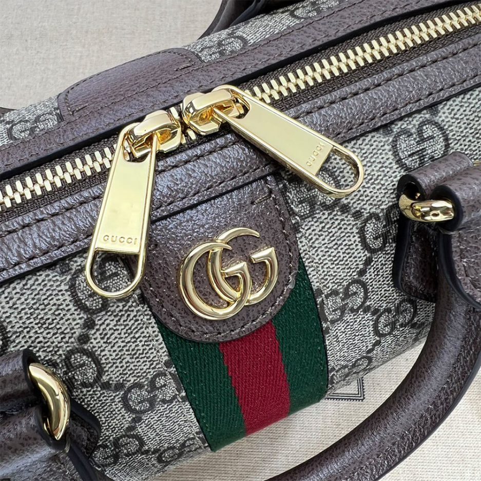 GUCCI Ophidia mini top handle bag - Image 6