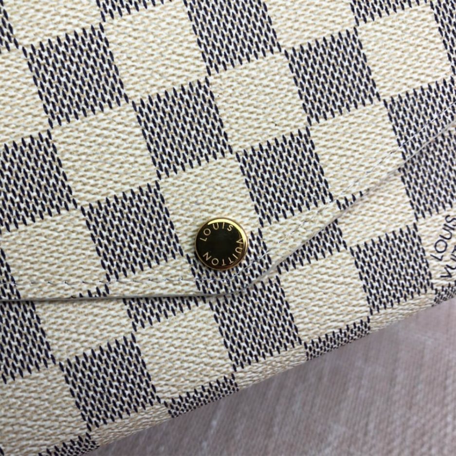 Louis Vuitton Sarah Wallet - Image 6