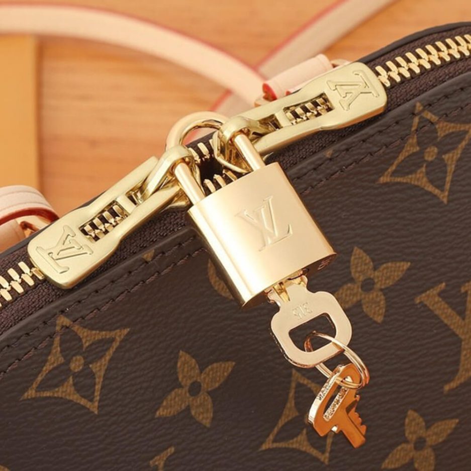 LV Alma Backpack - Image 6