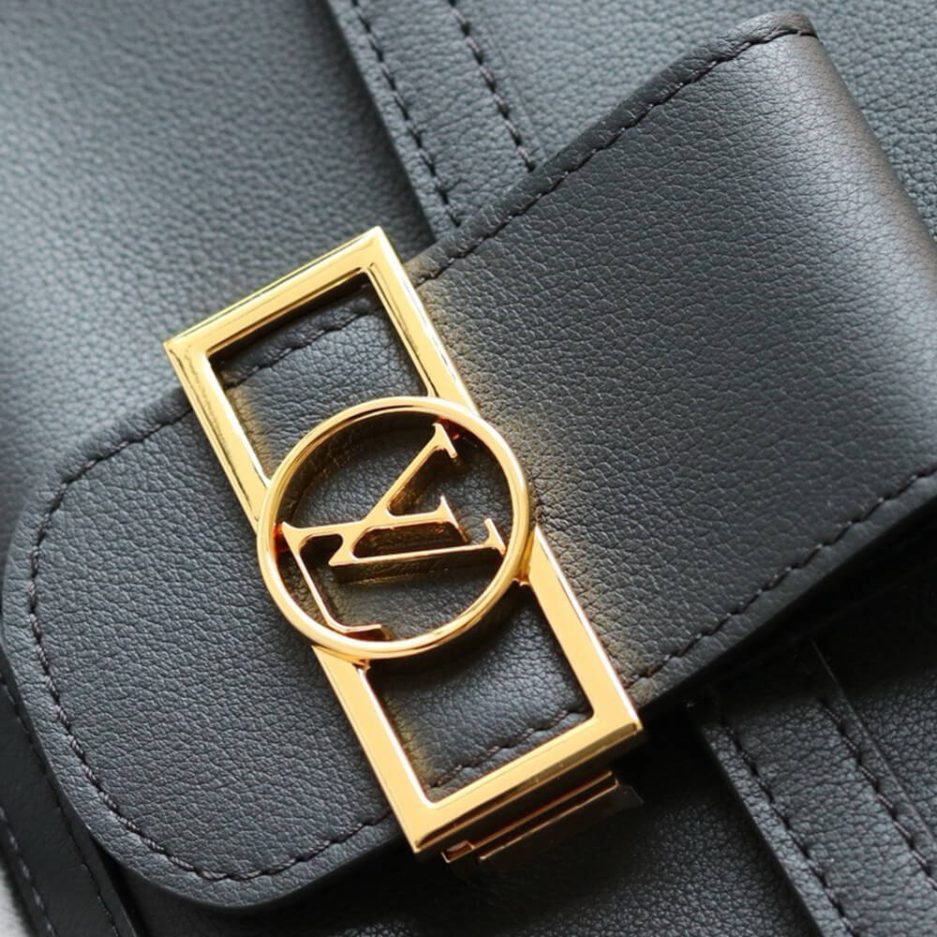 LV Dauphine Soft MM - Image 6