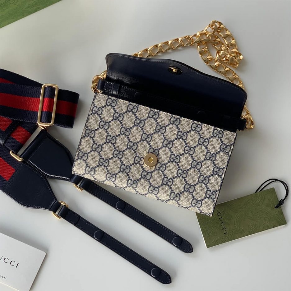 Gucci Horsebit 1955 mini bag - Image 6