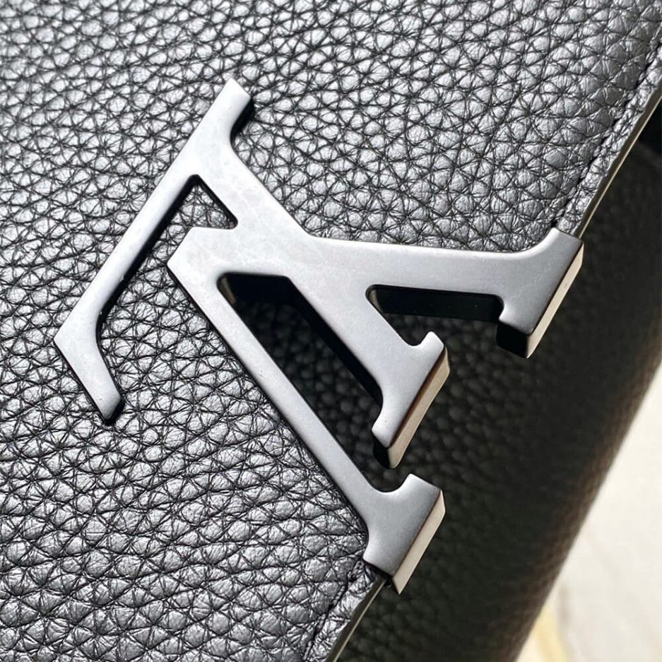 LV Capucines East-West MM(HIGH-END GRADE) - Image 6