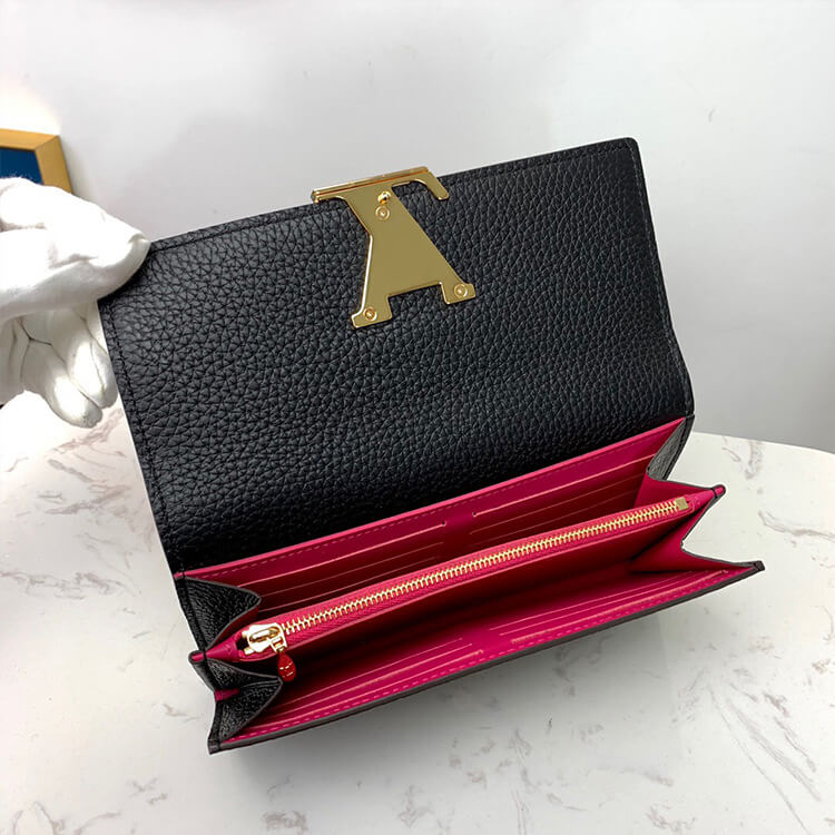 LV Capucines Wallet - Image 6