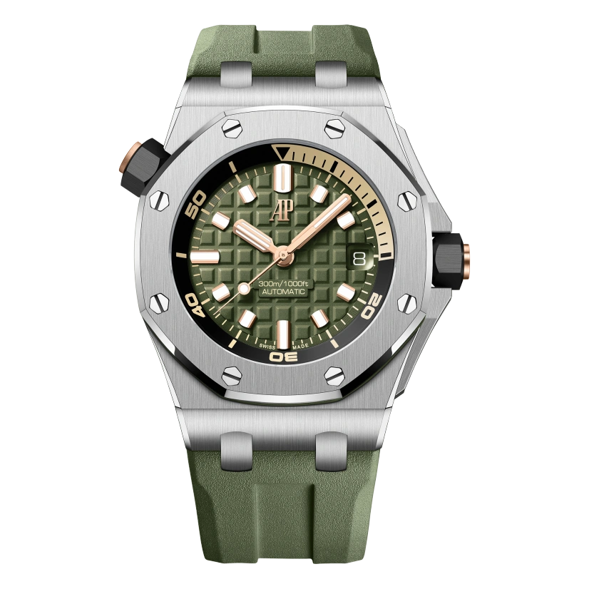 Royal Oak Offshore Diver's Watch Ref. 15720ST