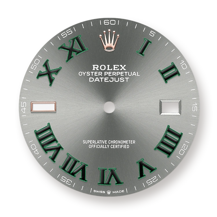 Rolex Datejust m126331-0015 Watch - Image 10