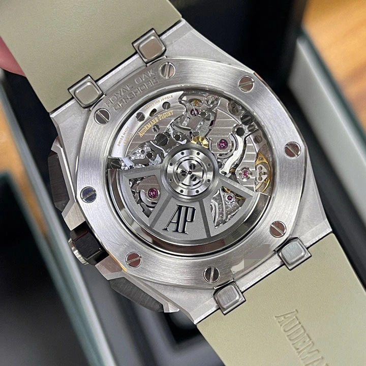 ROYAL OAK OFFSHORE SELFWINDING CHRONOGRAPH Ref. 26420SO.OO.A600CA.01(AAAAA version) - Image 3