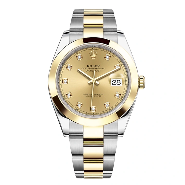 Rolex Datejust m126303-0011 Watch