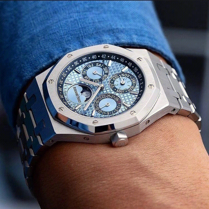 Royal Oak Perpetual Calendar 26574PT(AAAAA version) - Image 3