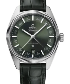 Omega Constellation Universal Master Co-Axial Master Chronometer Annual Calendar 41