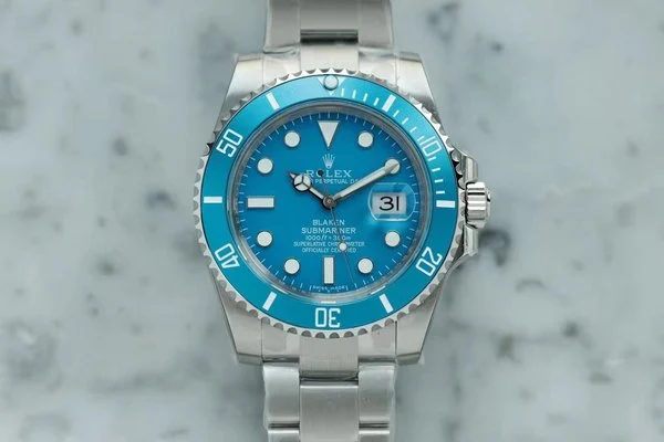 Perpetual Submariner 116610lv Series-Original Blaken Custom Model (AAAAA version) - Image 3