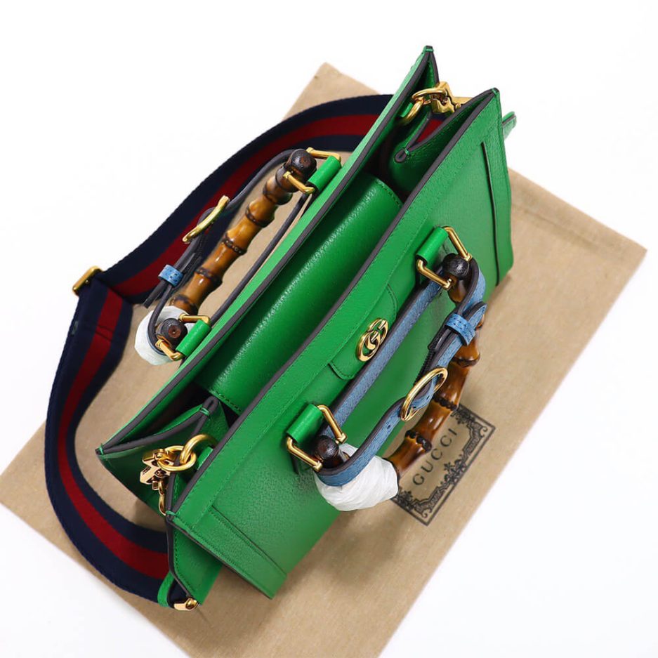 Gucci Diana small tote bag - Image 7