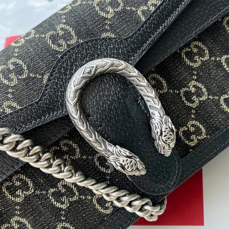 Dionysus GG small shoulder bag - Image 7