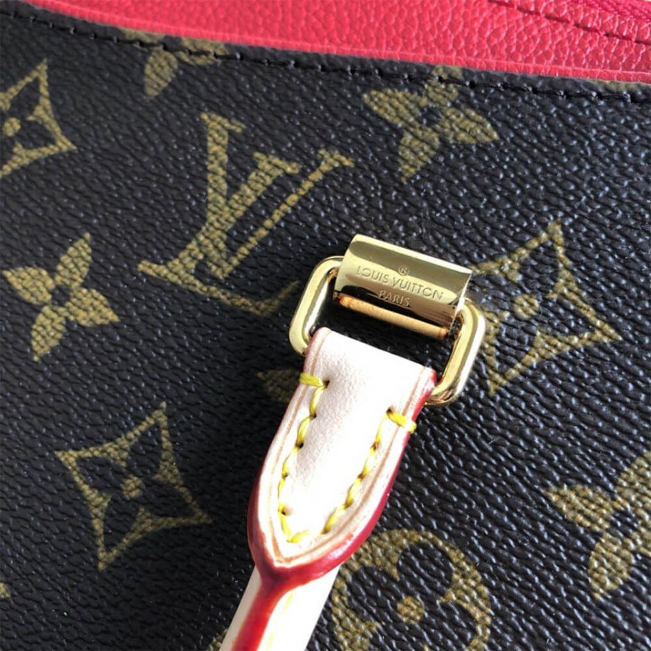 Louis Vuitton Pallas Handbag - Image 7