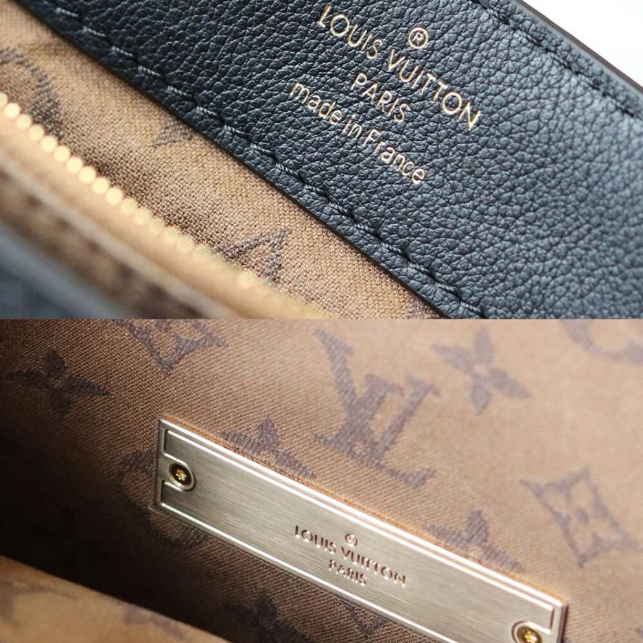 LV Dauphine Soft MM - Image 7