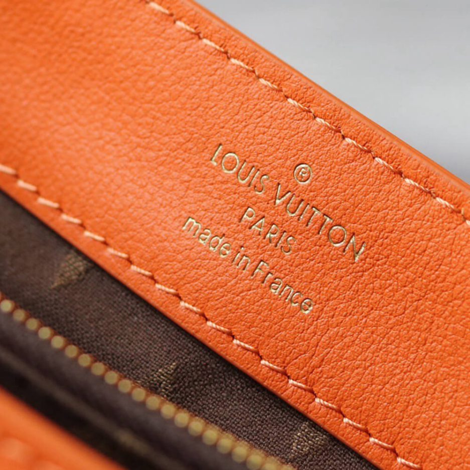 LV Dauphine Soft MM - Image 7