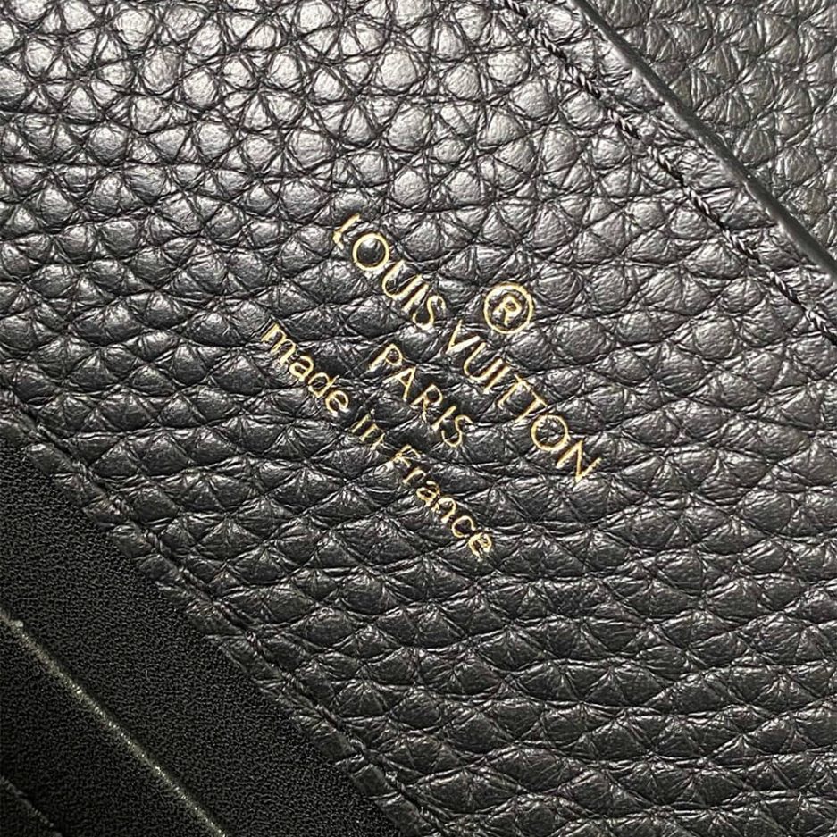 LV Capucines East-West MM(HIGH-END GRADE) - Image 7