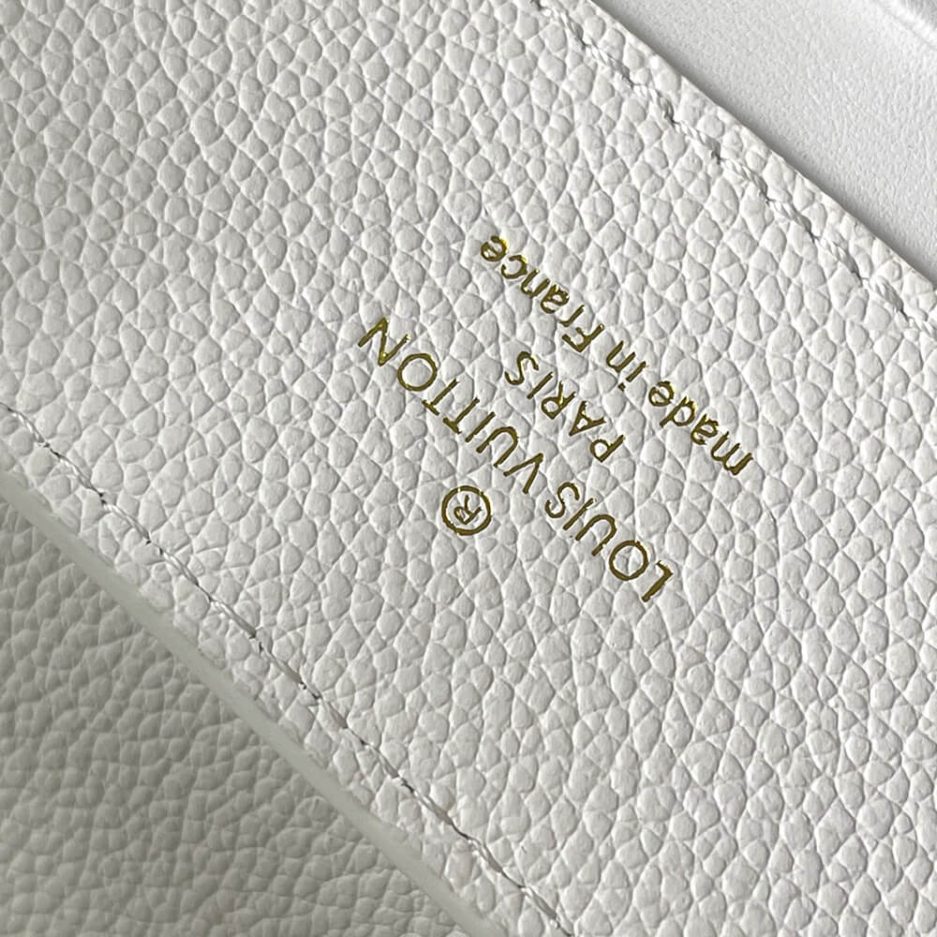 LV Capucines East-West MM(HIGH-END GRADE) - Image 7