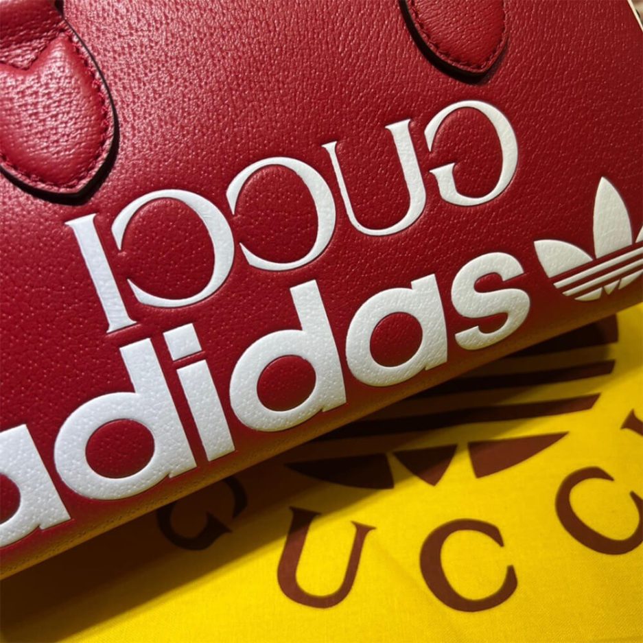 adidas x Gucci mini duffle bag - Image 7