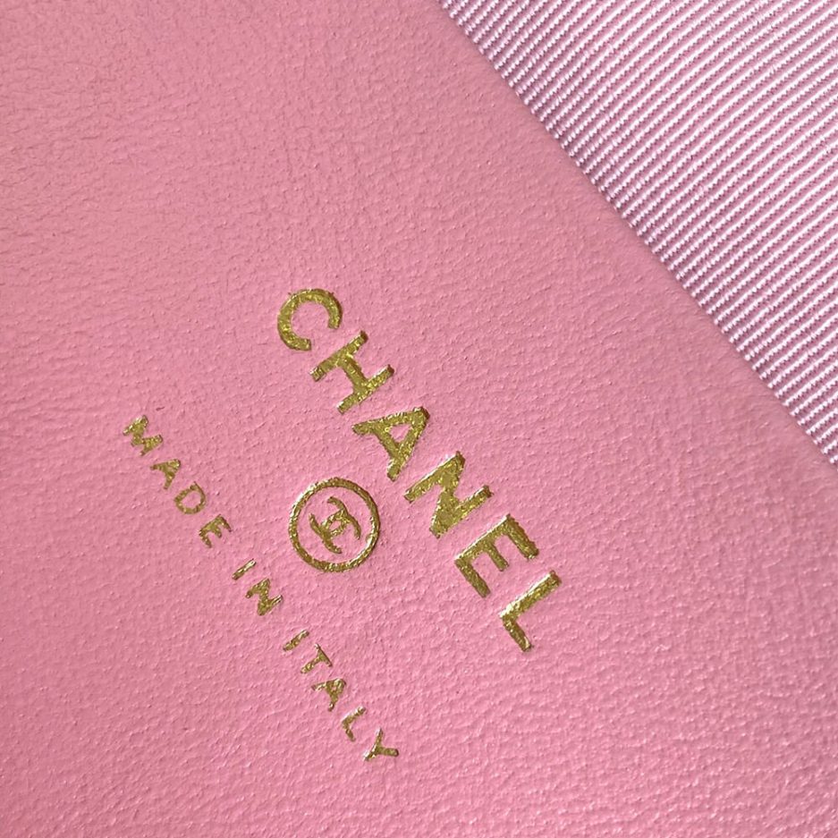 CHANEL Large Clutch With Chain(high-end grade) - Image 7