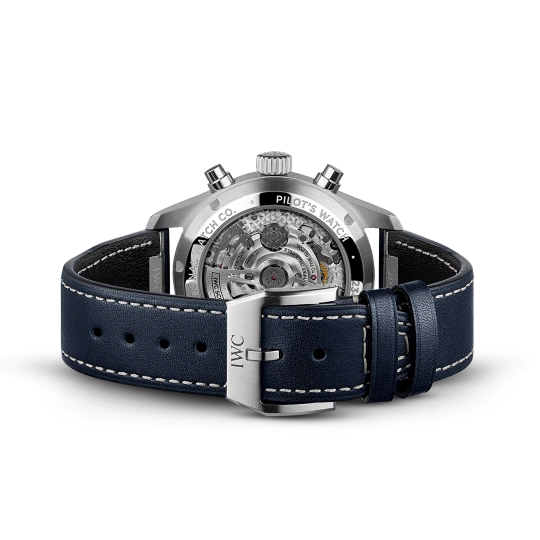 IWC pilot series IW388101 watch - Image 3