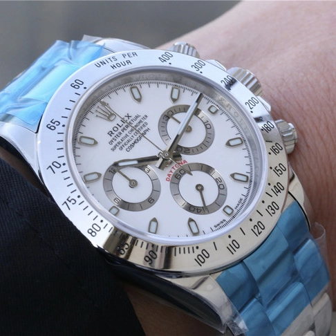 Rolex Cosmograph Daytona 116520 Series - Image 6