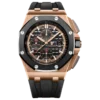 ROYAL OAK OFFSHORE SELFWINDING CHRONOGRAPH Ref. 26401RO.OO.A002CA.02