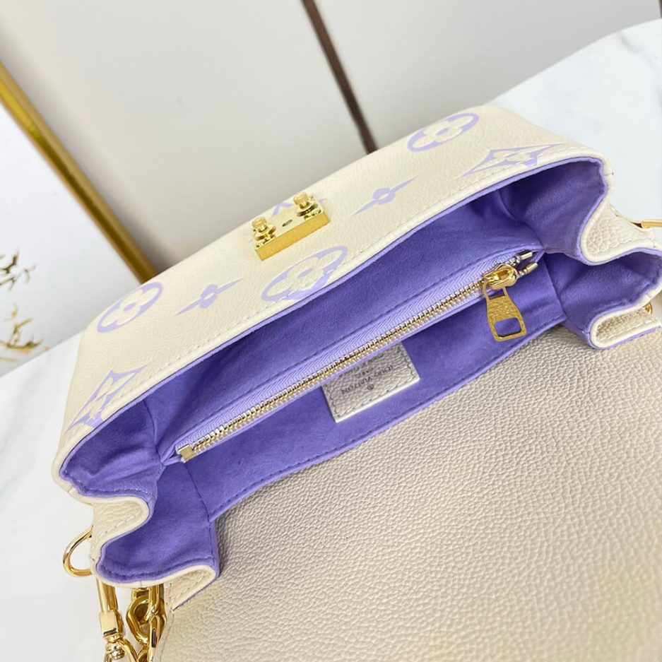 LV Pochette Metis East West - Image 8