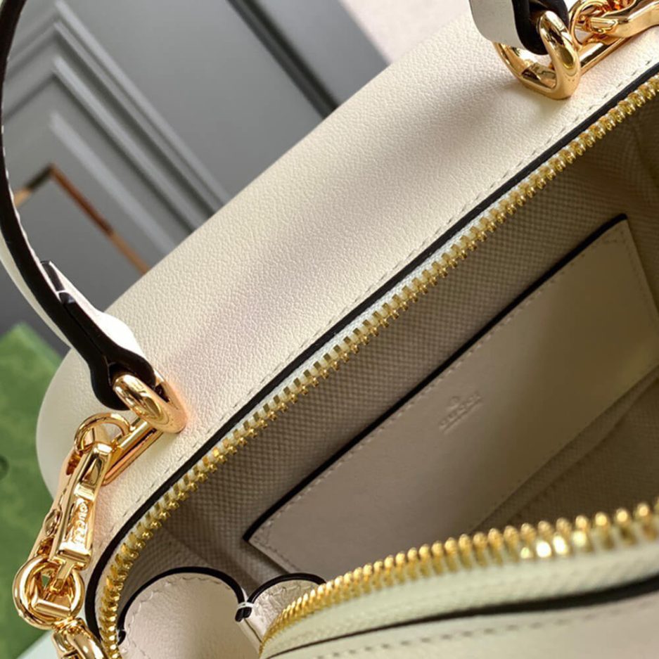 GUCCI BLONDIE TOP HANDLE BAG - Image 8