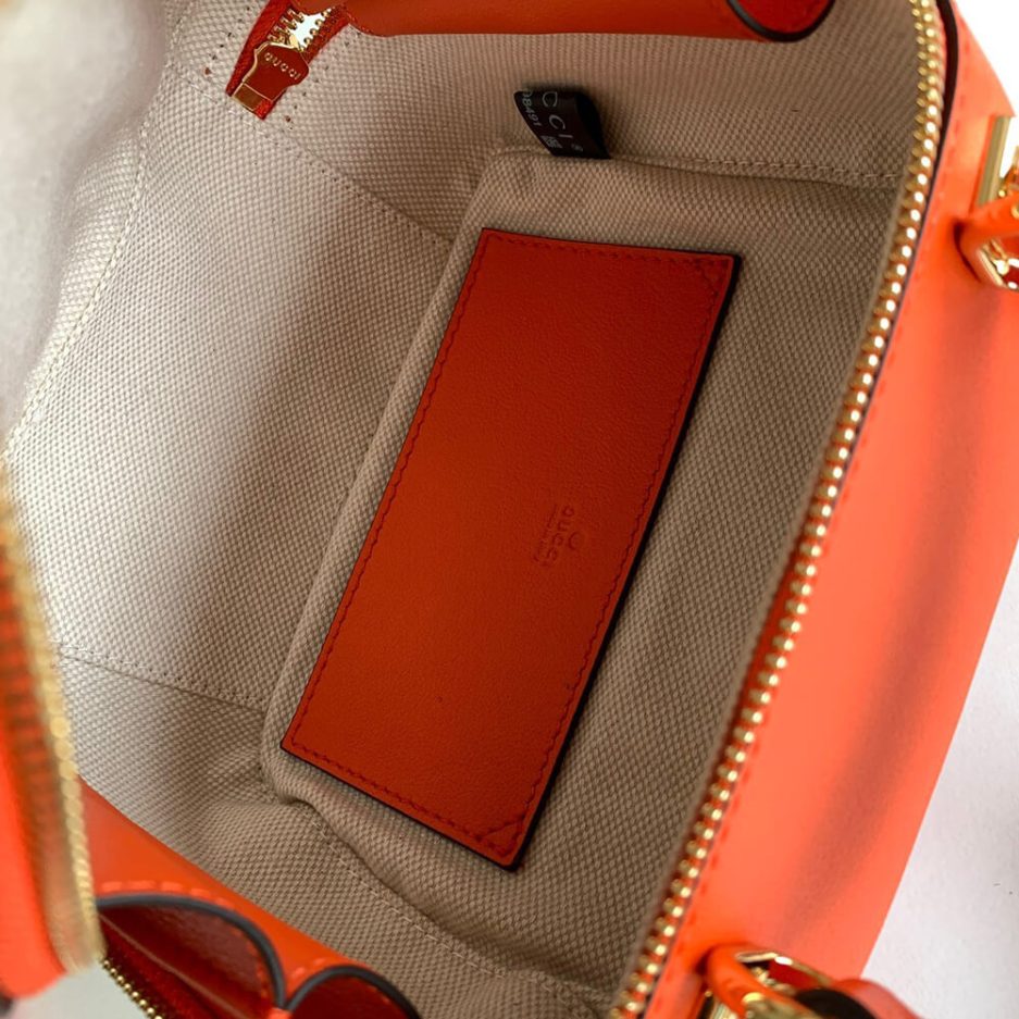 GUCCI BLONDIE TOP HANDLE BAG - Image 8