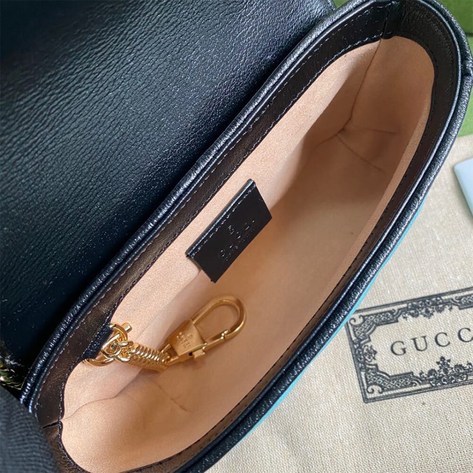 Online Exclusive GG Marmont mini bag - Image 8