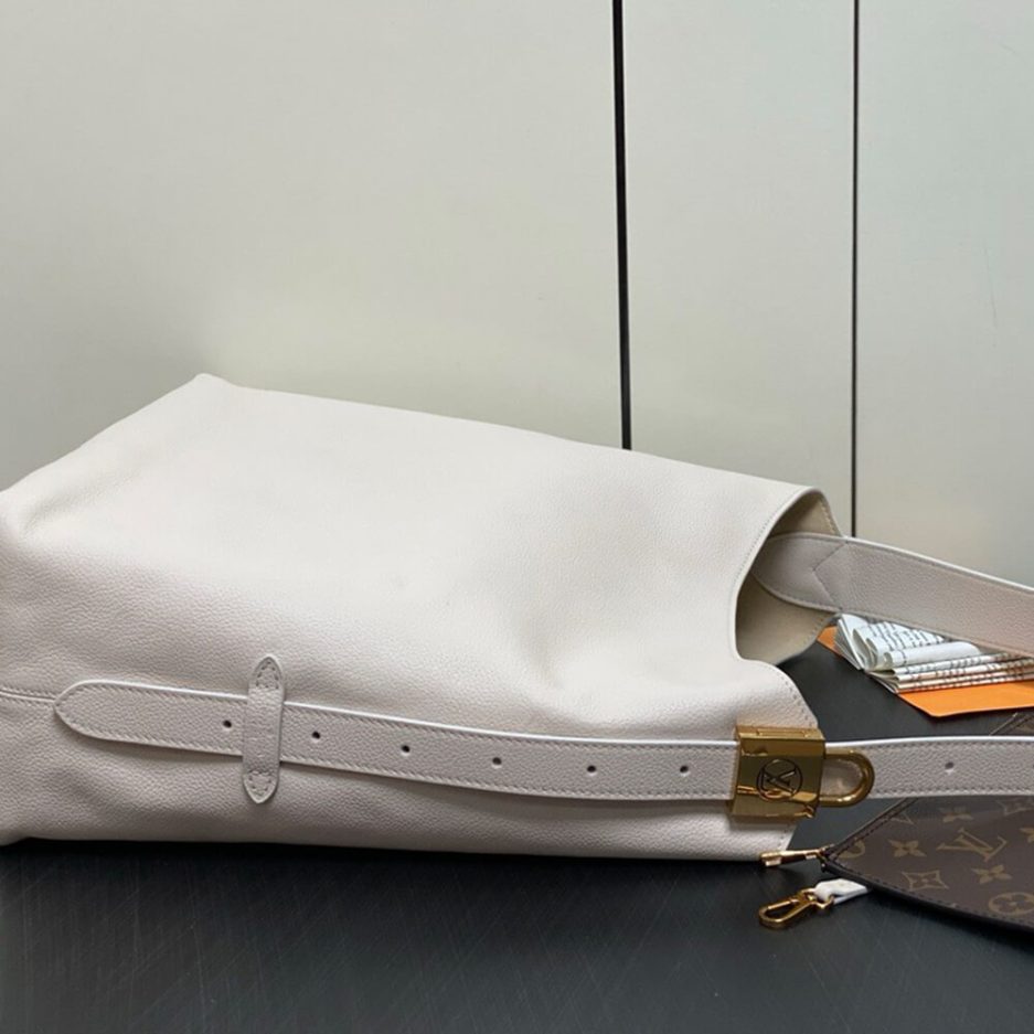 LV Low Key Hobo MM - Image 8