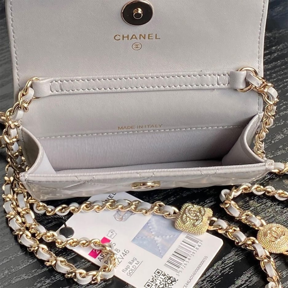CHANEL Clutch With Chain(high-end grade) - Image 8