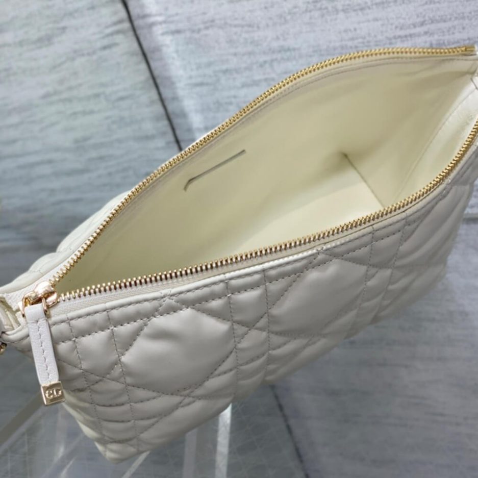 Diorstar Hobo Bag with Chain - Image 8