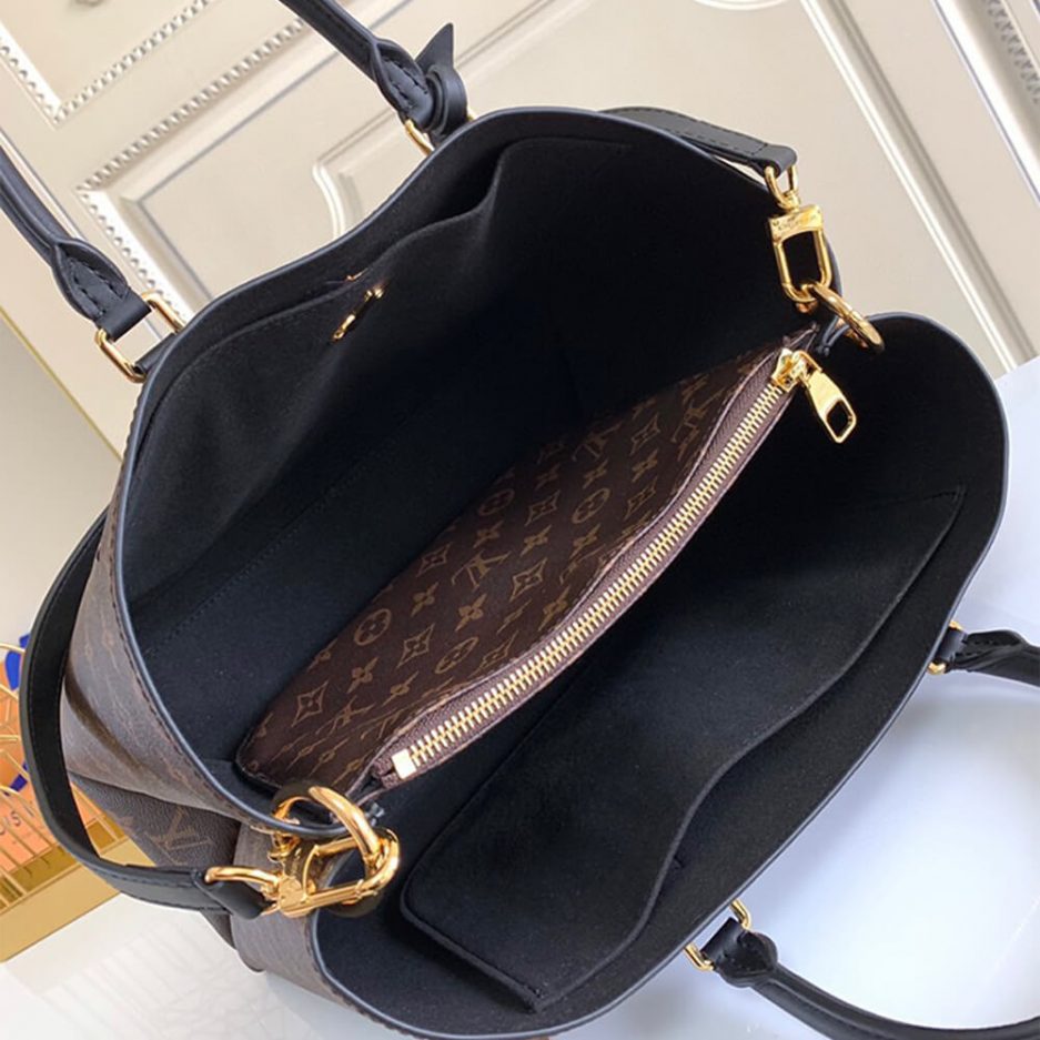 LV FLOWER TOTE - Image 8