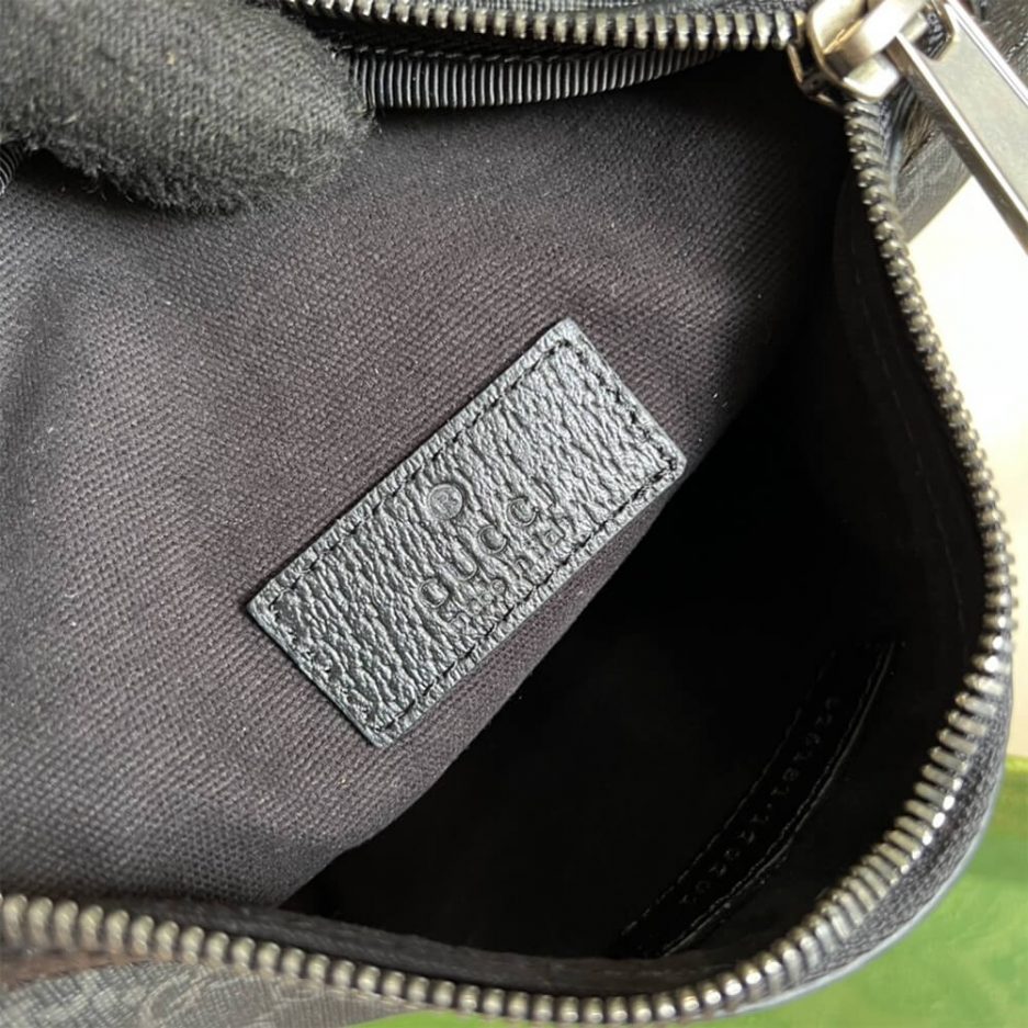 GG belt bag with tiger print - Image 8