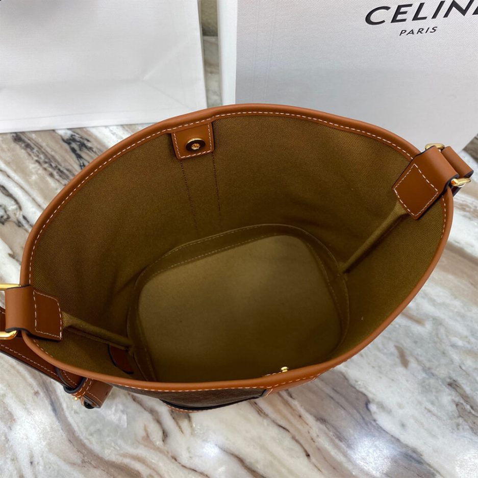 CELINE SMALL BUCKET - Image 8