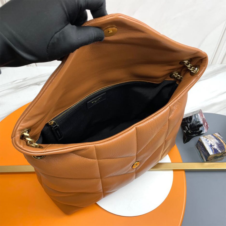 PUFFER MEDIUM CHAIN BAG - Image 8