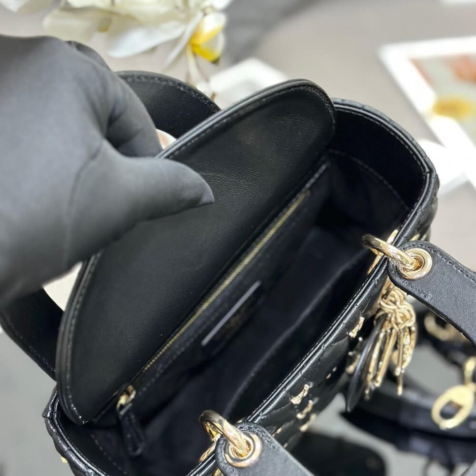 SMALL LADY DIOR BAG - Image 8