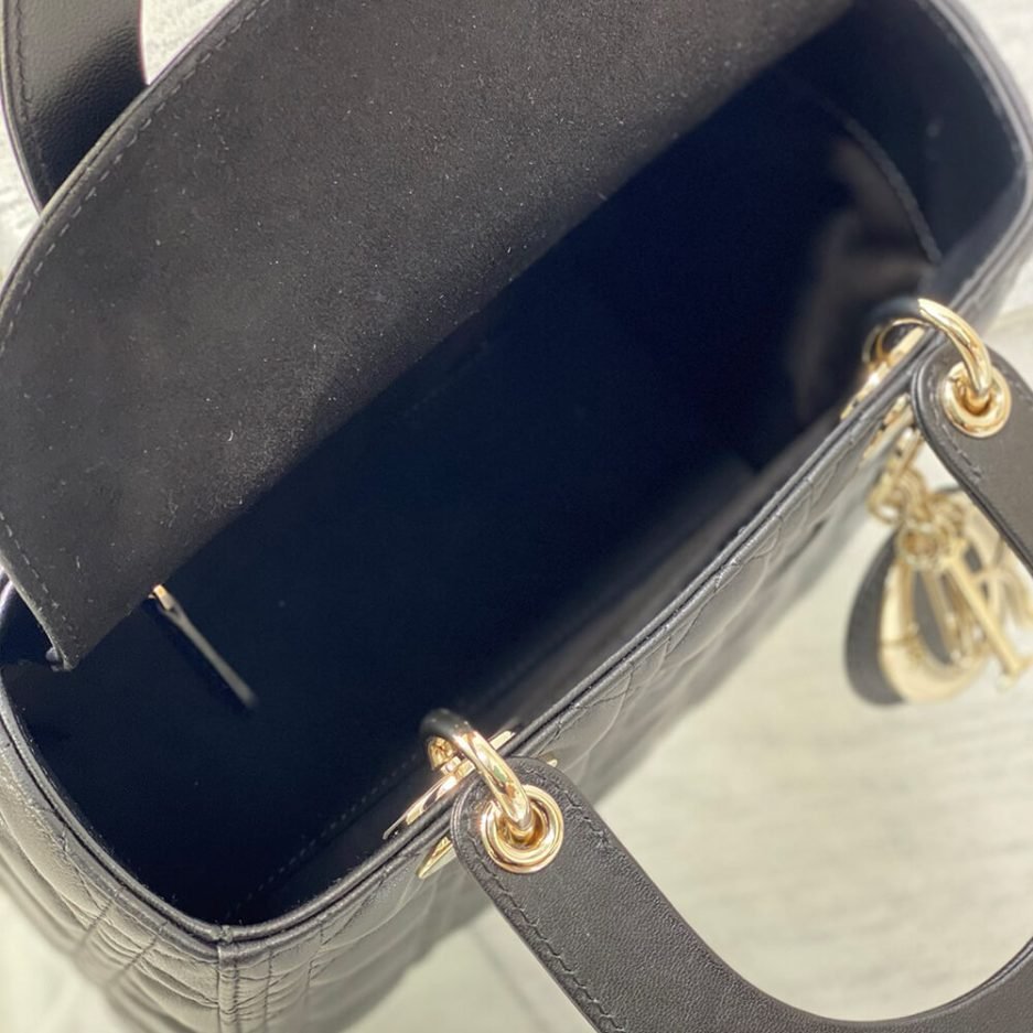 DIOR MEDIUM LADY BAG - Image 8