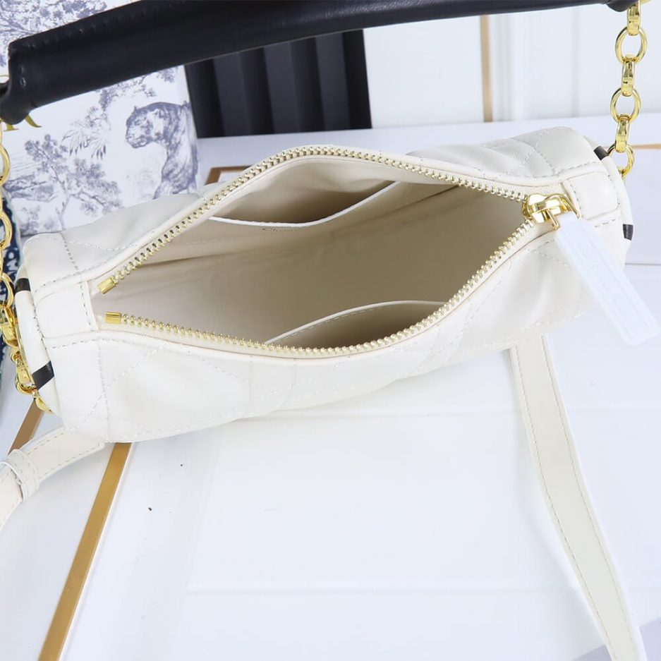 SMALL DIOR VIBE HOBO BAG - Image 8