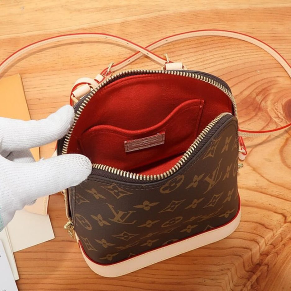 LV Alma Backpack - Image 8