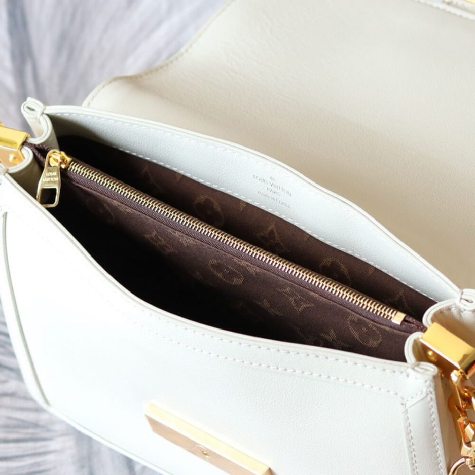 LV Dauphine Soft MM - Image 8