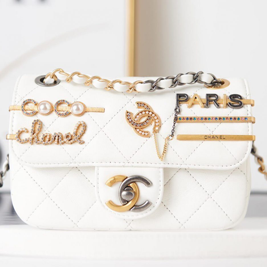MINI FLAP BAG - Image 8