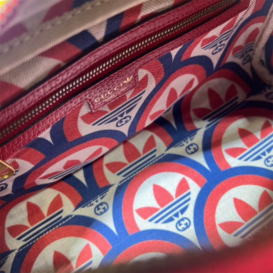 adidas x Gucci mini duffle bag - Image 8