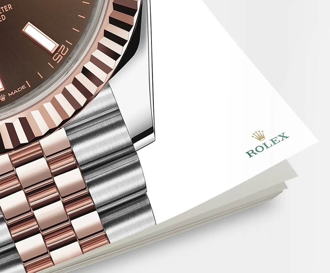 Rolex Datejust m126331-0002 Watch - Image 11