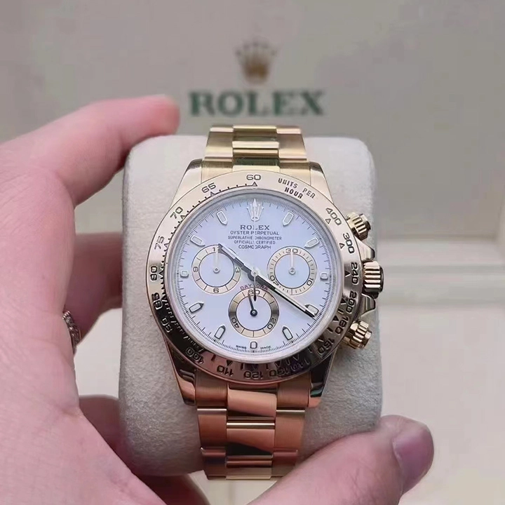 Rolex Cosmograph Daytona Series m116503-0001Watch(AAAAA version) - Image 5