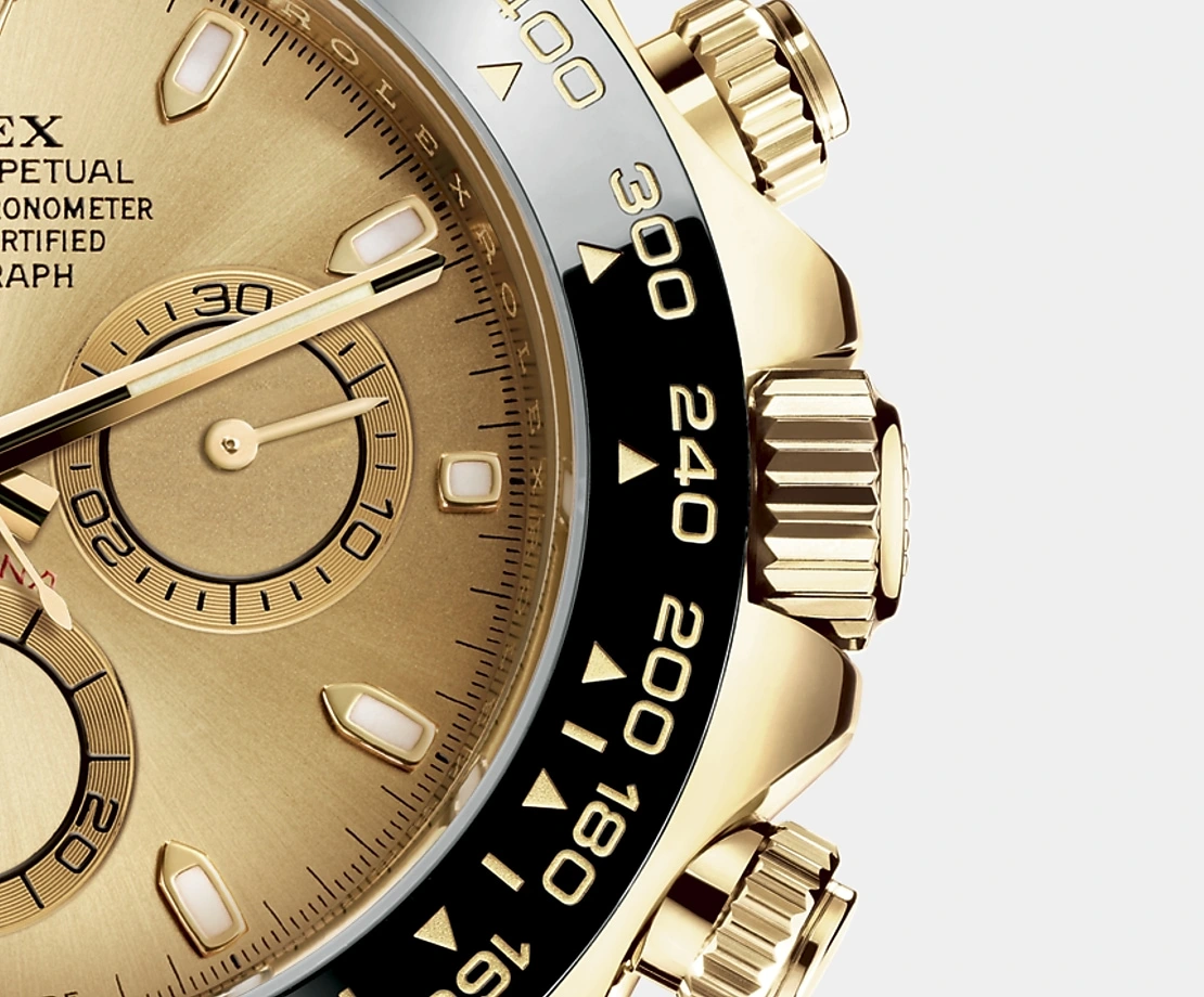 Rolex COSMOGRAPH DAYTONA-m116518ln-0042 - Image 3
